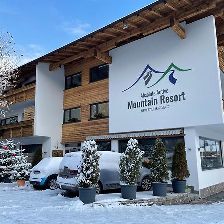 Absolute Active Roulette Apartments Kirchberg Kirchberg in Tirol Esterno foto