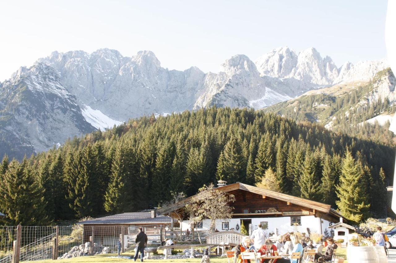 Absolute Active Roulette Apartments Kirchberg Kirchberg in Tirol Esterno foto
