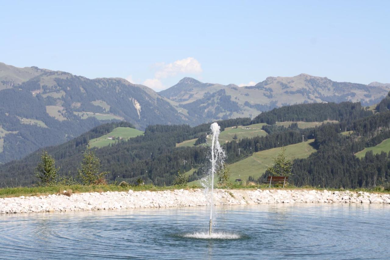Absolute Active Roulette Apartments Kirchberg Kirchberg in Tirol Esterno foto