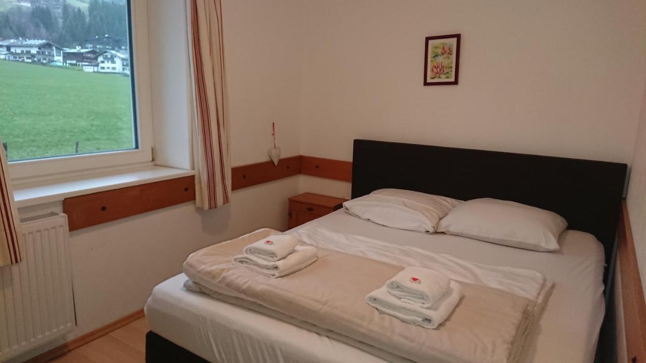 Absolute Active Roulette Apartments Kirchberg Kirchberg in Tirol Esterno foto