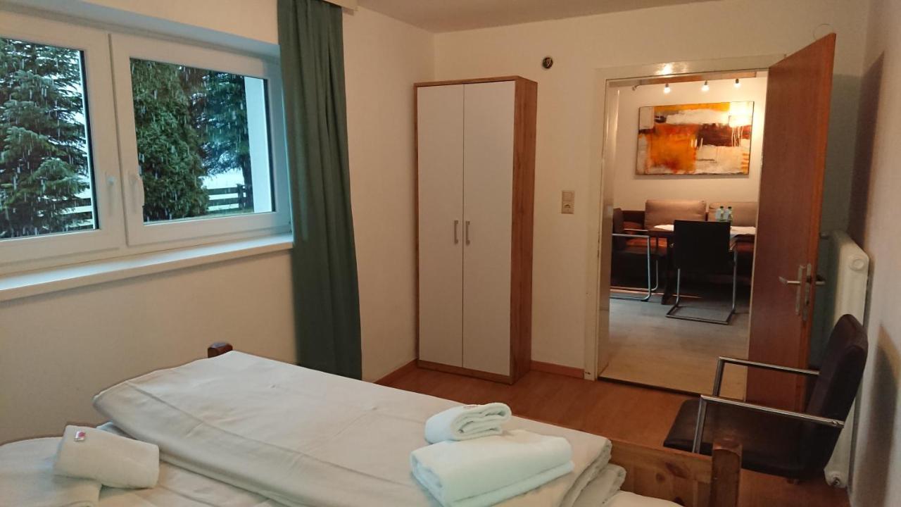 Absolute Active Roulette Apartments Kirchberg Kirchberg in Tirol Esterno foto