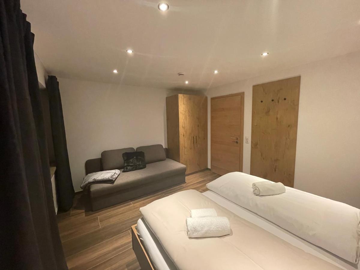 Absolute Active Roulette Apartments Kirchberg Kirchberg in Tirol Esterno foto