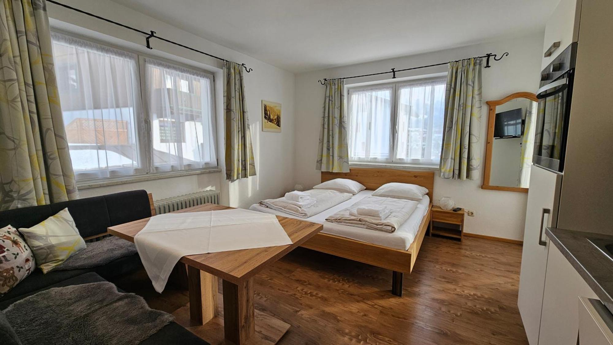 Absolute Active Roulette Apartments Kirchberg Kirchberg in Tirol Esterno foto