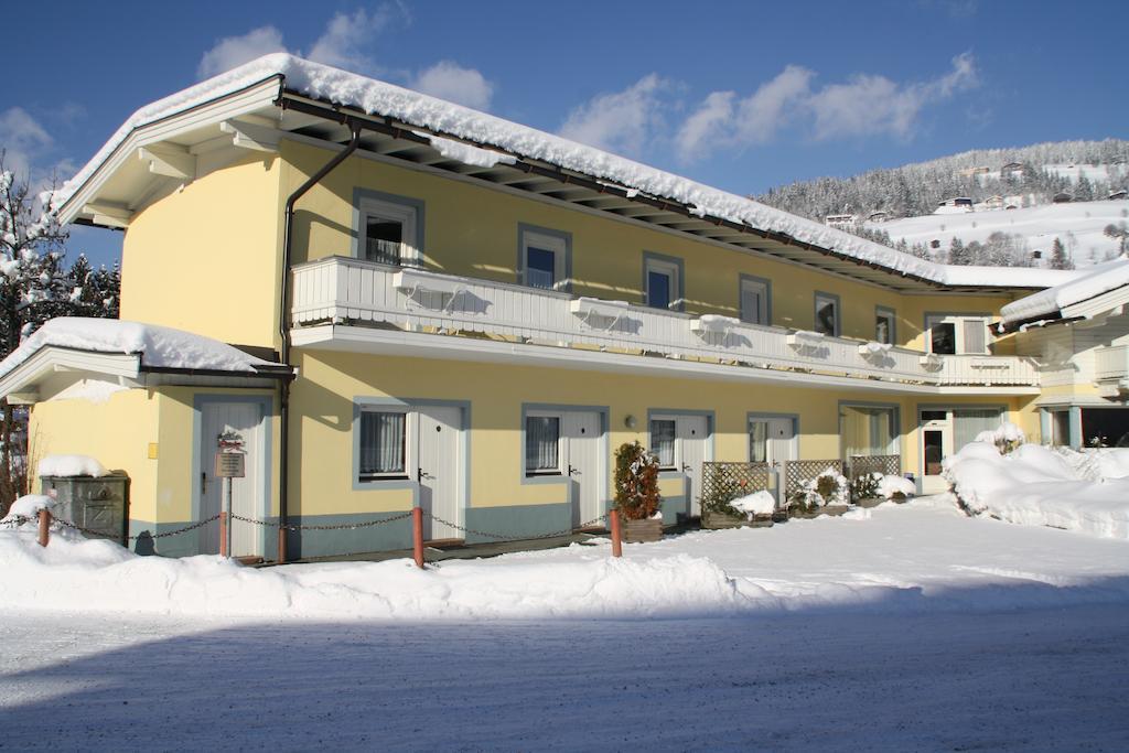 Absolute Active Roulette Apartments Kirchberg Kirchberg in Tirol Esterno foto