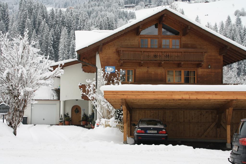 Absolute Active Roulette Apartments Kirchberg Kirchberg in Tirol Esterno foto